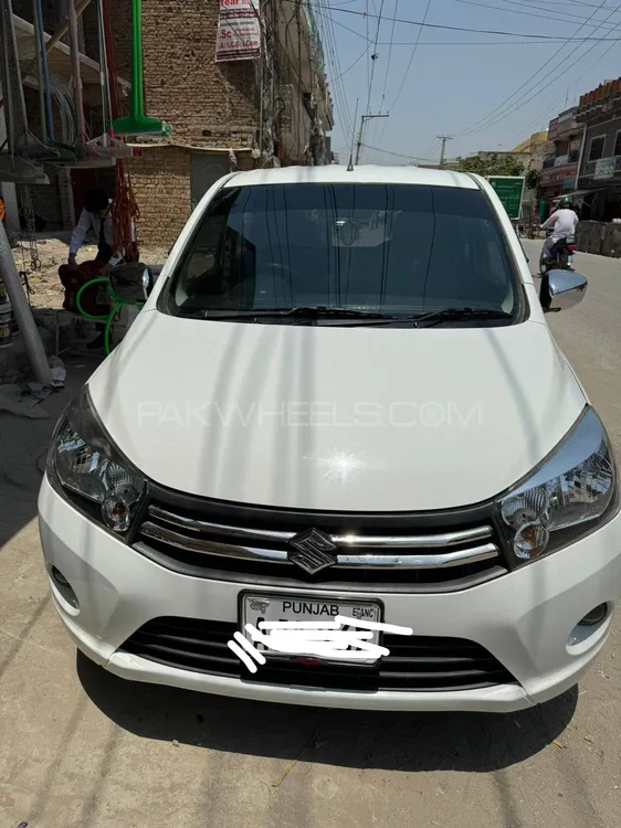 Suzuki Cultus 2022 for Sale in Islamabad Image-1