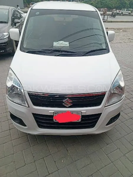 Suzuki Wagon R 2019 for Sale in Sheikhupura Image-1