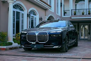 BMW 7 Series i7 xDrive60 Excellence 2022 for Sale