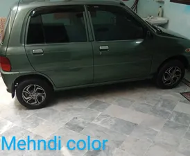 Daihatsu Cuore CX Eco 2011 for Sale