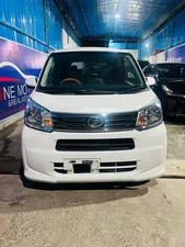 Daihatsu Move X 2021 for Sale