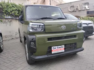 Daihatsu Taft G Turbo 2021 for Sale