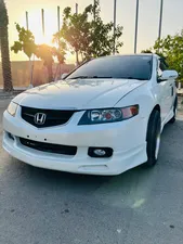 Honda Accord CL7 2004 for Sale