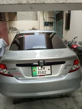 Honda City i-DSI Vario 2004 for Sale