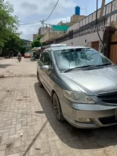 Honda City i-DSI Vario 2006 for Sale