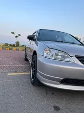 Honda Civic EXi 2002 for Sale