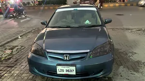 Honda Civic EXi 2004 for Sale