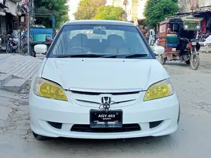 Honda Civic EXi 2004 for Sale