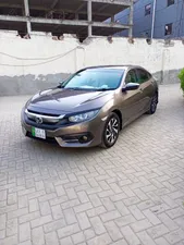 Honda Civic Oriel 1.8 i-VTEC CVT 2016 for Sale