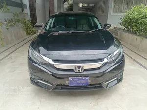 Honda Civic Oriel 1.8 i-VTEC CVT 2021 for Sale