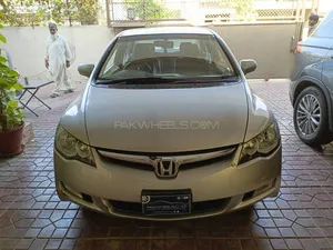 Honda Civic VTi 1.8 i-VTEC 2007 for Sale