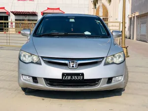 Honda Civic VTi Oriel Prosmatec 1.8 i-VTEC 2010 for Sale