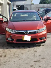 Honda Civic VTi Oriel Prosmatec 1.8 i-VTEC 2015 for Sale