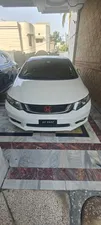 Honda Civic VTi Prosmatec 1.8 i-VTEC 2015 for Sale