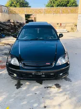 Honda Civic VTi Oriel Automatic 1.6 2001 for Sale