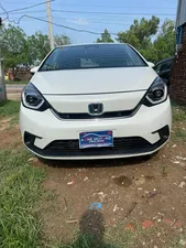 Honda Fit 1.5 Hybrid S Package 2020 for Sale