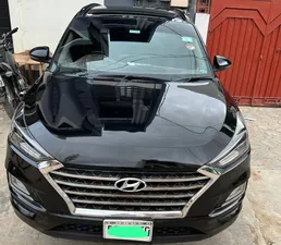 Hyundai Tucson AWD A/T Ultimate 2020 for Sale