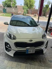 KIA Sportage AWD 2021 for Sale