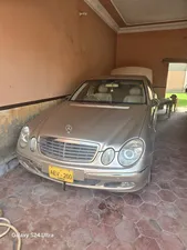 Mercedes Benz E Class E200 2003 for Sale