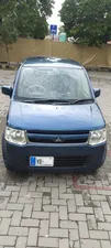 Mitsubishi Ek Wagon G 2007 for Sale