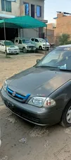 Suzuki Cultus VXRi (CNG) 2011 for Sale