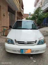 Suzuki Cultus EURO II 2014 for Sale