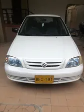 Suzuki Cultus EURO II 2015 for Sale