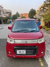 Suzuki Wagon R Stingray T 2013 for Sale