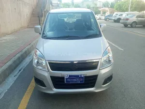 Suzuki Wagon R VXL 2018 for Sale