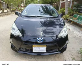 Toyota Aqua S 2012 for Sale