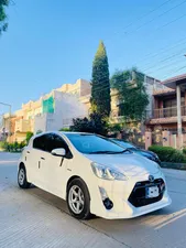 Toyota Aqua S 2015 for Sale