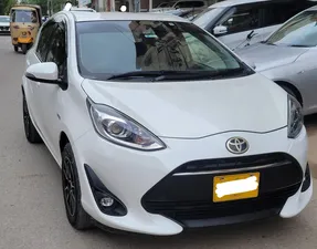 Toyota Aqua S 2017 for Sale