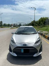 Toyota Aqua S 2018 for Sale