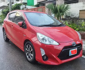 Toyota Aqua X Urban 2016 for Sale