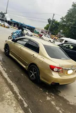 Toyota Corolla GLi Automatic 1.6 VVTi 2009 for Sale