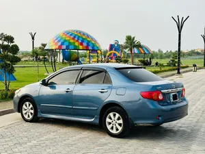 Toyota Corolla Altis Cruisetronic 1.8 2009 for Sale