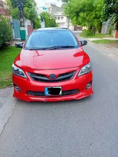 Toyota Corolla Altis SR Cruisetronic 1.8 2009 for Sale