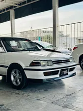 Toyota Corolla 1988 for Sale