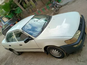 Toyota Corolla 1999 for Sale