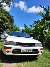 Toyota Corolla 2.0D Special Edition 2001 for Sale