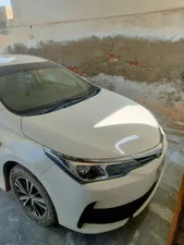 Toyota Corolla Altis Automatic 1.6 2018 for Sale