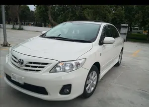 Toyota Corolla Altis SR 1.6 2013 for Sale