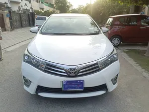 Toyota Corolla Altis 1.8 2017 for Sale