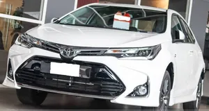 Toyota Corolla Altis Grande X CVT-i 1.8 Black Interior 2024 for Sale