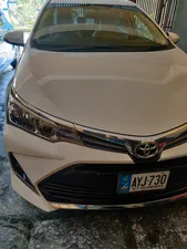 Toyota Corolla Altis X Automatic 1.6 2022 for Sale