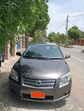 Toyota Corolla Axio X 1.5 2007 for Sale