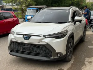 Toyota Corolla Cross Hybrid Z 2021 for Sale