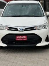 Toyota Corolla Fielder X 2018 for Sale