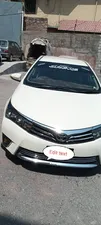 Toyota Corolla GLi 1.3 VVTi 2015 for Sale