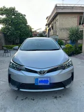 Toyota Corolla GLi 1.3 VVTi 2017 for Sale